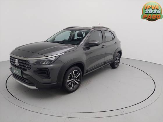 FIAT PULSE 1.0 TURBO 200 FLEX AUDACE CVT FIAT PULSE 1.0 TURBO 200 FLEX AUDACE CVT